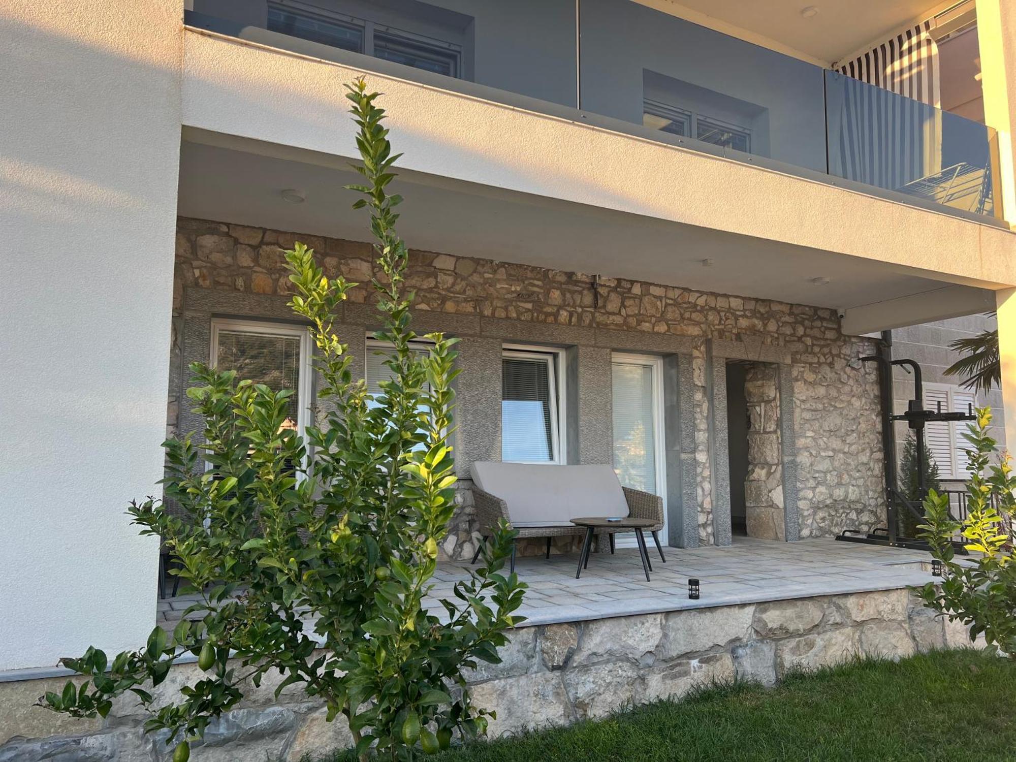 Vila Petra Trebinje Exteriör bild